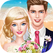 Seaside Wedding Salon Girl SPA 1.7 Apk