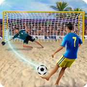 Shoot Goal - Beach Soccer Game 1.3.4 Apk