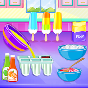 Slushy Ice Cream Maker Frozen Food Dessert 1.1.4 Apk