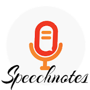 Speechnotes - Speech To Text 1.70 Apk