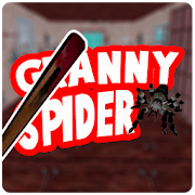 SPlDER GRANNY MODS : Horror House Escape Game 5.0 Apk