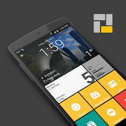 Square Home 3 - Launcher : Windows style 2.0.5 Apk