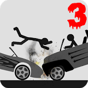 Stickman Destruction 3 Epic 1.10 Apk