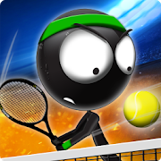 Stickman Tennis - Career 2.1 Apk