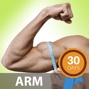 Strong Arms in 30 Days - Biceps Exercise 1.0.6 Apk