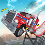 Stunt Truck Jumping 1.6.2 Apk