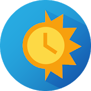 Sunrise Companion: Sunrise and Sunset Times 5.0 and up