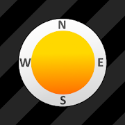 Sunshine Compass ☼ Sun Path 1.3.1 Apk