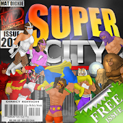 Super City (Superhero Sim) 1.180 Apk