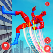 Super Robot Speed Hero: Fighting Game 1.1 Apk