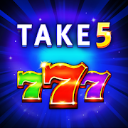 Take5 Free Slots – Real Vegas Casino 2.76.1 Apk