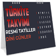 Takvim Resmi Tatiller Dini Günler 3.9.0.1.29 Apk