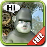 Talking Gorilla 9.8 Apk