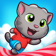 Talking Tom Candy Run 1.4.5.259 Apk