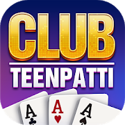 Teen Patti CLUB (3 Patti CLUB) Apk