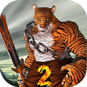 Terra Fighter 2 - Fighting Game 2.2 Apk