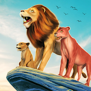 The Lion Simulator: Animal Family Game 1.0 Apk