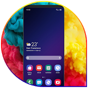 Theme for Samsung One UI 1.0.6 Apk