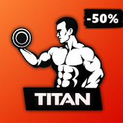 Titan - Home Workout for Men, Personal Trainer 2.8.7 Apk