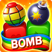 Toy Bomb: Blast & Match Toy Cubes Puzzle Game 3.10.5003