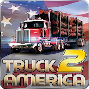 Truck Simulator America 2 Free 1.0.0 Apk