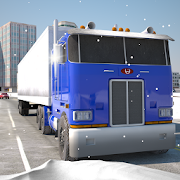 Trucker 3D Alaska Winter Roads 1.5 Apk