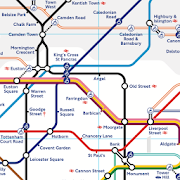 Tube Map: London Underground (Offline) 1.2.5 Apk