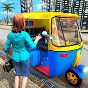 Tuk Tuk Rickshaw 1.0.3 Apk