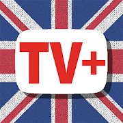 TV Listings Guide UK - Cisana TV+ 1.11.7 Apk