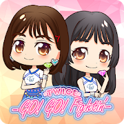 TWICE -GO! GO! Fightin’- 2.2.3 Apk