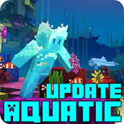 Update Aquatic Mod 1.5 Apk