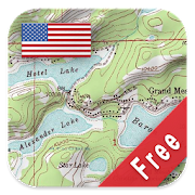 US Topo Maps Free 5.7.0 free Apk