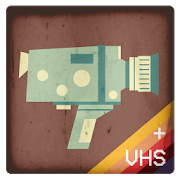 Vintage Retro Camera + VHS 0.7.7 Apk