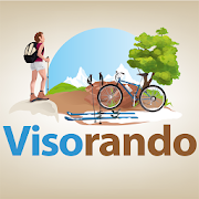 Visorando GPS randonnée 4.0 and up Apk