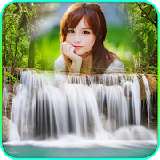 Waterfall Frame Collage 1.2 Apk