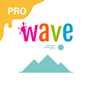 Wave Live Wallpapers PRO 1.0.6 Apk