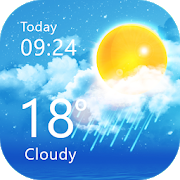 Weather forecast - Weather & Weather radar 1.0.6 Apk