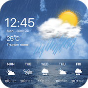 Weather forecast 1.63.245 Apk