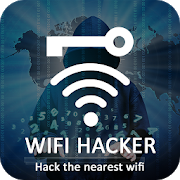 WiFi Hacker : WIFI WPS WPA Hacker Prank 1.7 Apk