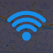 WiFi Map : Find or Share a Password Near You 1.1 Apk