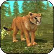 Wild Cougar Sim 3D 2.0 Apk