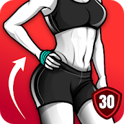 Women Workout at Home - Female Fitness 1.1.8 Apk