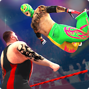 Wrestling Titans - Free Wrestling Games 4.0.3 and up Apk