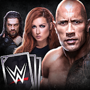 WWE SuperCard – Multiplayer Card Battle Game 4.5.0.4872049 Apk