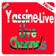 yassin-live channels-pro مباشر 8.0 Apk