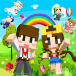 Download 도티 모험 &잠뜰 게임 2020 CRAFT 8 APK For Android Apk