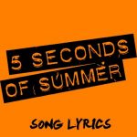 Download 5 Second Of Summer Lyrics 2.0 APK For Android Apk