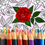 Download Adult Coloring: Flowers 7.0.8 APK For Android Apk