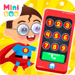 Download Baby Superhero Phone 1.1 APK For Android Apk