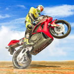 Download Bike Tricks Master: Moto Xtreme Racing 2019 1.2 APK For Android Apk